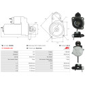 Startmotor URSUS C-335_1