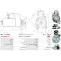 Startmotor KIA CERATO I Hatchback (LD)_1
