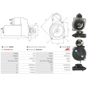 Startmotor LANDINI 8880_1