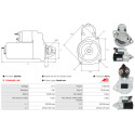 Startmotor KIA RIO III (UB)_1