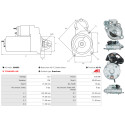 Startmotor LIUGONG Various Models_1