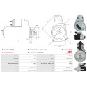 Startmotor KIA SOUL III (SK3)_1