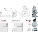 Startmotor KIA SELTOS (SP2, SP2I)_1