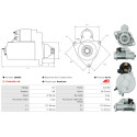 Startmotor Deutz-Fahr 67-120HP_1