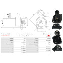 Startmotor INTERNATIONAL HARV. A-Series_1