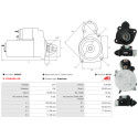 Startmotor Renault Trucks MIDLINER_1