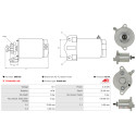 Startmotor Piaggio BEVERLY_1