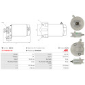Startmotor Piaggio X7 125_1