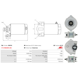 Startmotor KTM 350 XCF-W_1