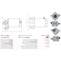 Startmotor KTM 300 XC TPI Erzberg Edition_1