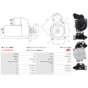 Startmotor Deutz-Fahr Series 6_1
