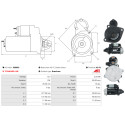 Startmotor LANDINI TECHNOFARM_1