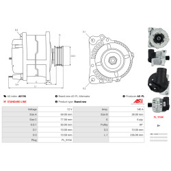 Generator BMW 3 (E46)_1