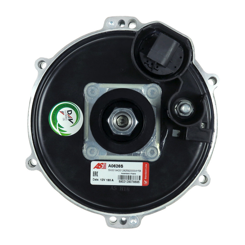 Generator BMW 7 (E65, E66, E67)