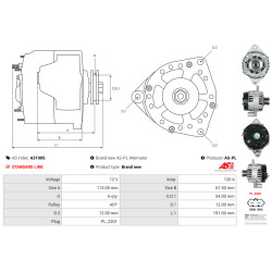 Generator Vauxhall Insignia Mk I_1