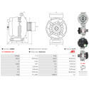 Generator Audi A5 Sportback (8TA)_1