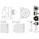 Generator Audi A6 C8 Avant (4A5)_1