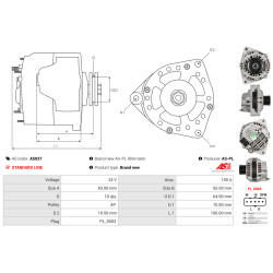 Generator Renault Trucks MIDLUM_1