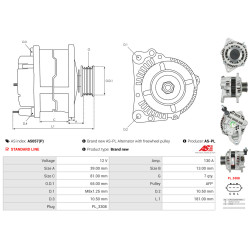 Generator Renault Trucks MAXITY_1