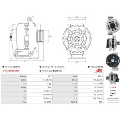 Generator Ferrari CALIFORNIA_1