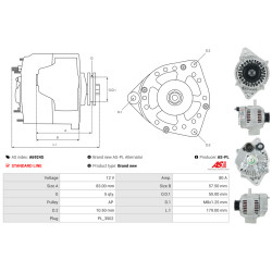 Generator Ferrari 348 ts/GTS_1