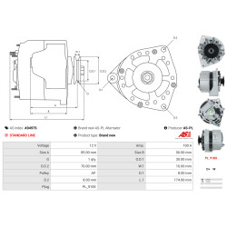 Generator Ferrari Thor 85 RS_1