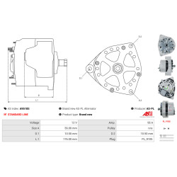 Generator Gehl RS6-34_1